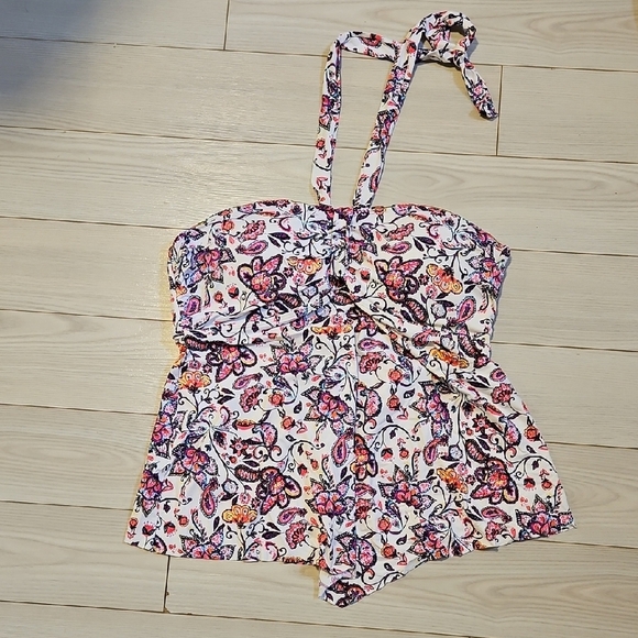 XL Plus Size Womens Swimsuit Top Brand New La Vie En Rose - Picture 1 of 3